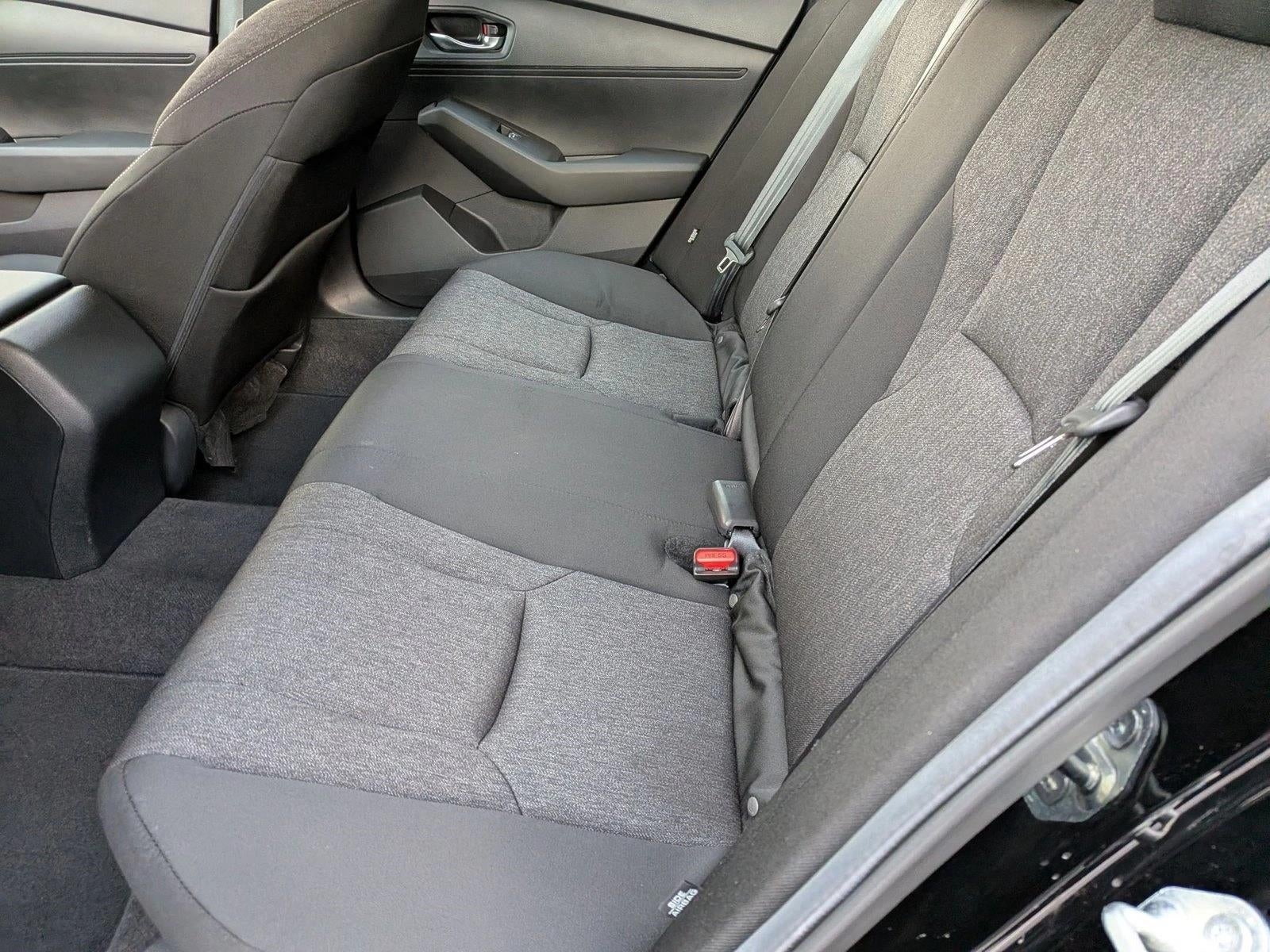 2024 Honda Accord Sedan LX CVT