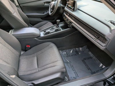 2024 Honda Accord Sedan LX CVT