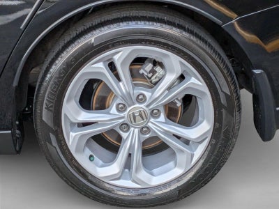 2024 Honda Accord Sedan LX CVT