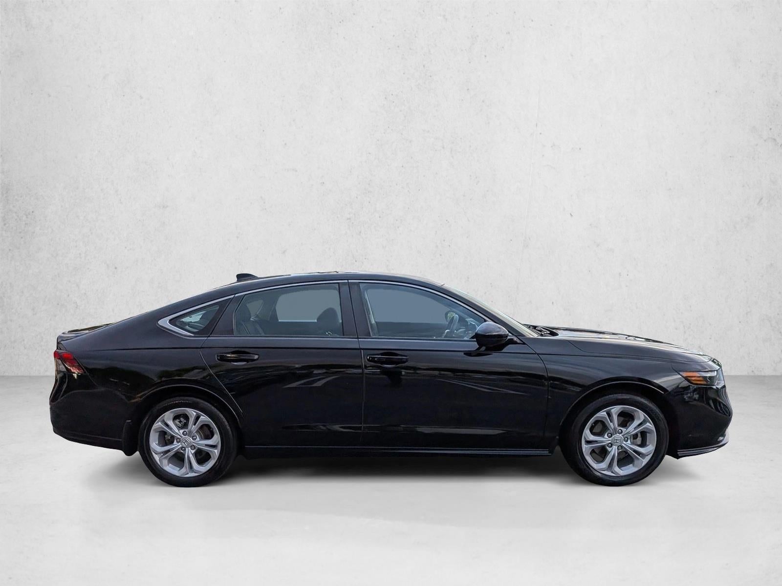 2024 Honda Accord Sedan LX CVT