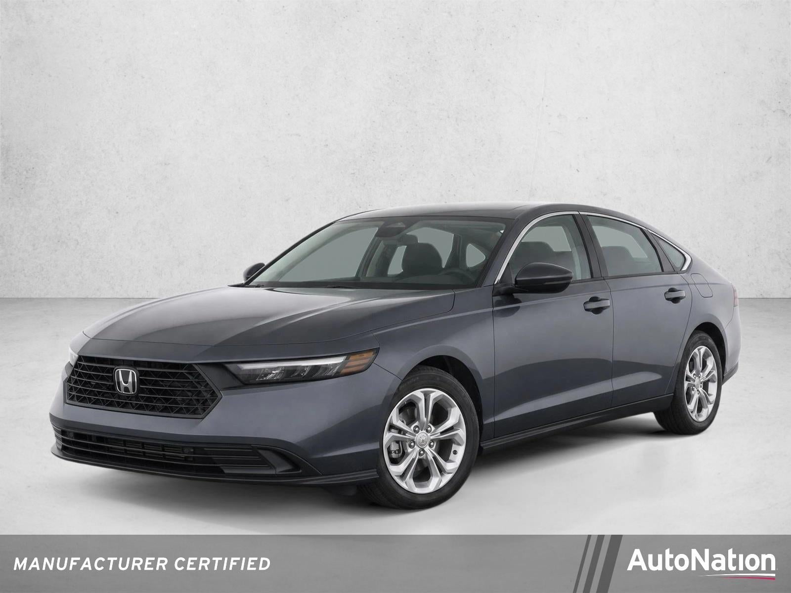 2025 Honda Accord Sedan LX CVT