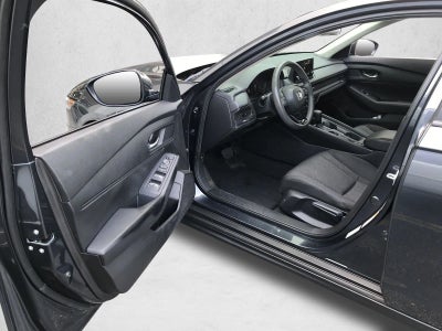 2025 Honda Accord Sedan LX CVT