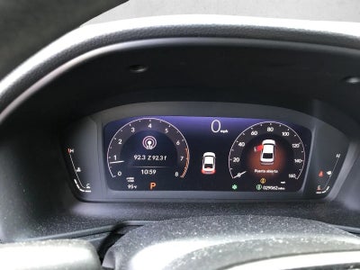 2025 Honda Accord Sedan LX CVT