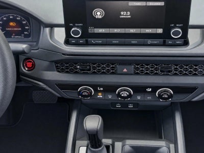 2025 Honda Accord Sedan LX CVT