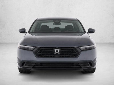 2025 Honda Accord Sedan LX CVT