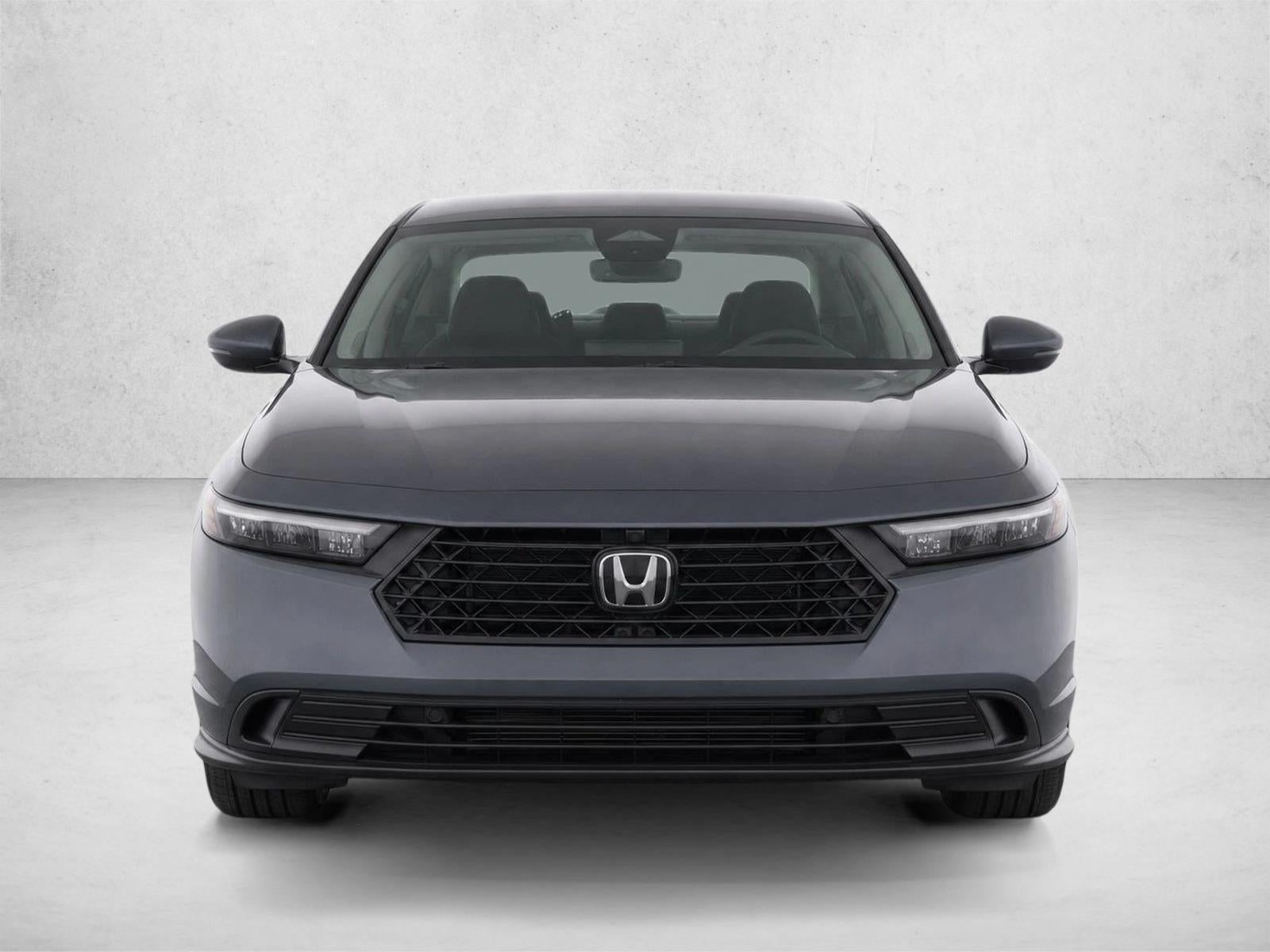 2025 Honda Accord Sedan LX CVT