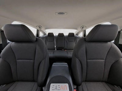 2025 Honda Accord Sedan LX CVT