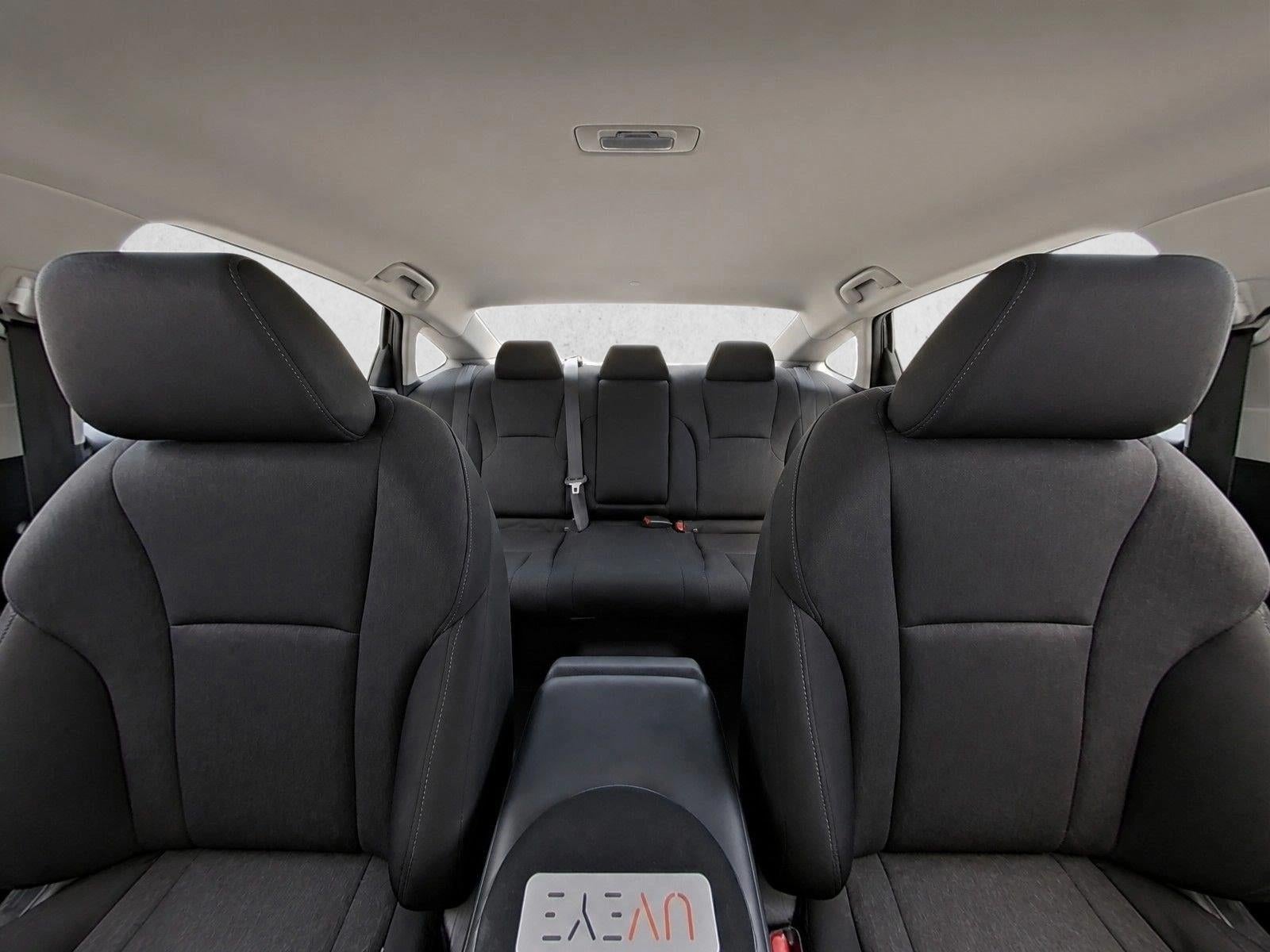 2025 Honda Accord Sedan LX CVT