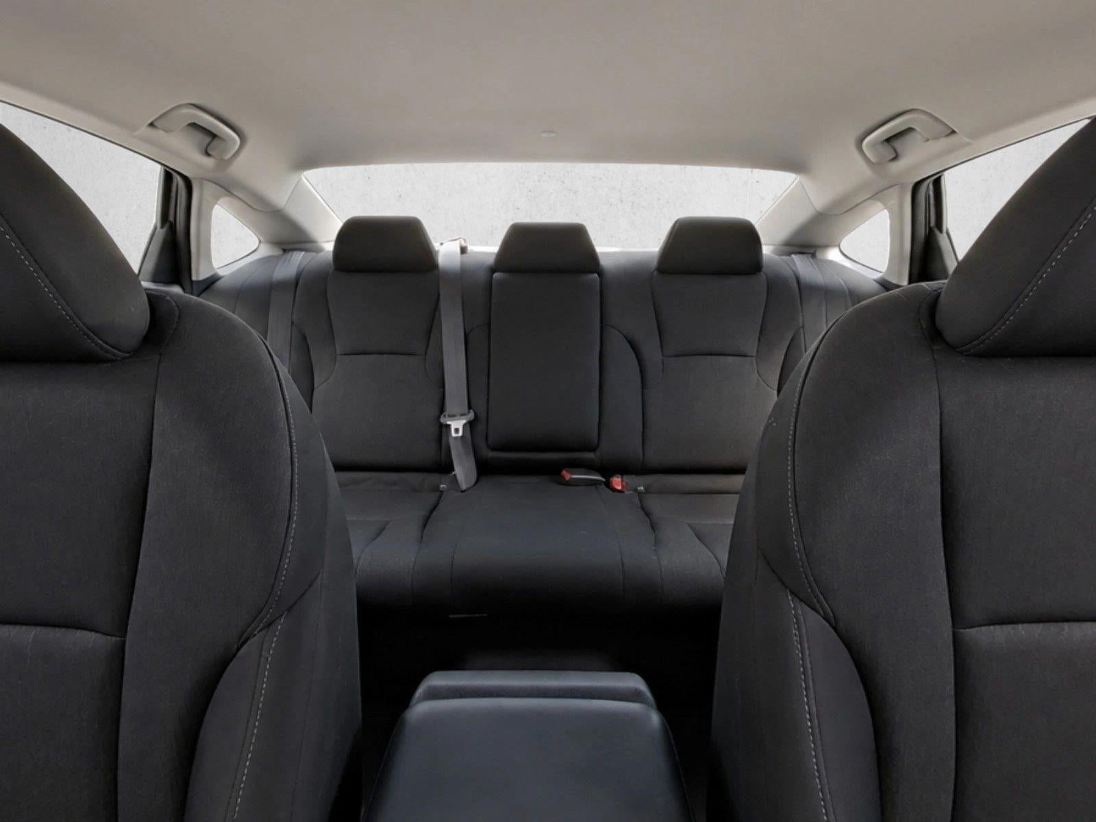 2025 Honda Accord Sedan LX CVT