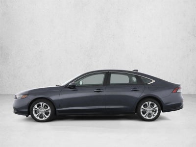 2025 Honda Accord Sedan LX CVT