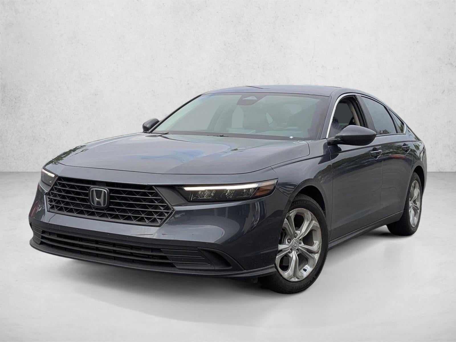 2023 Honda Accord Sedan LX CVT