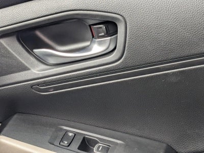 2023 Honda Accord Sedan LX CVT