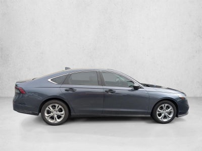 2023 Honda Accord Sedan LX CVT