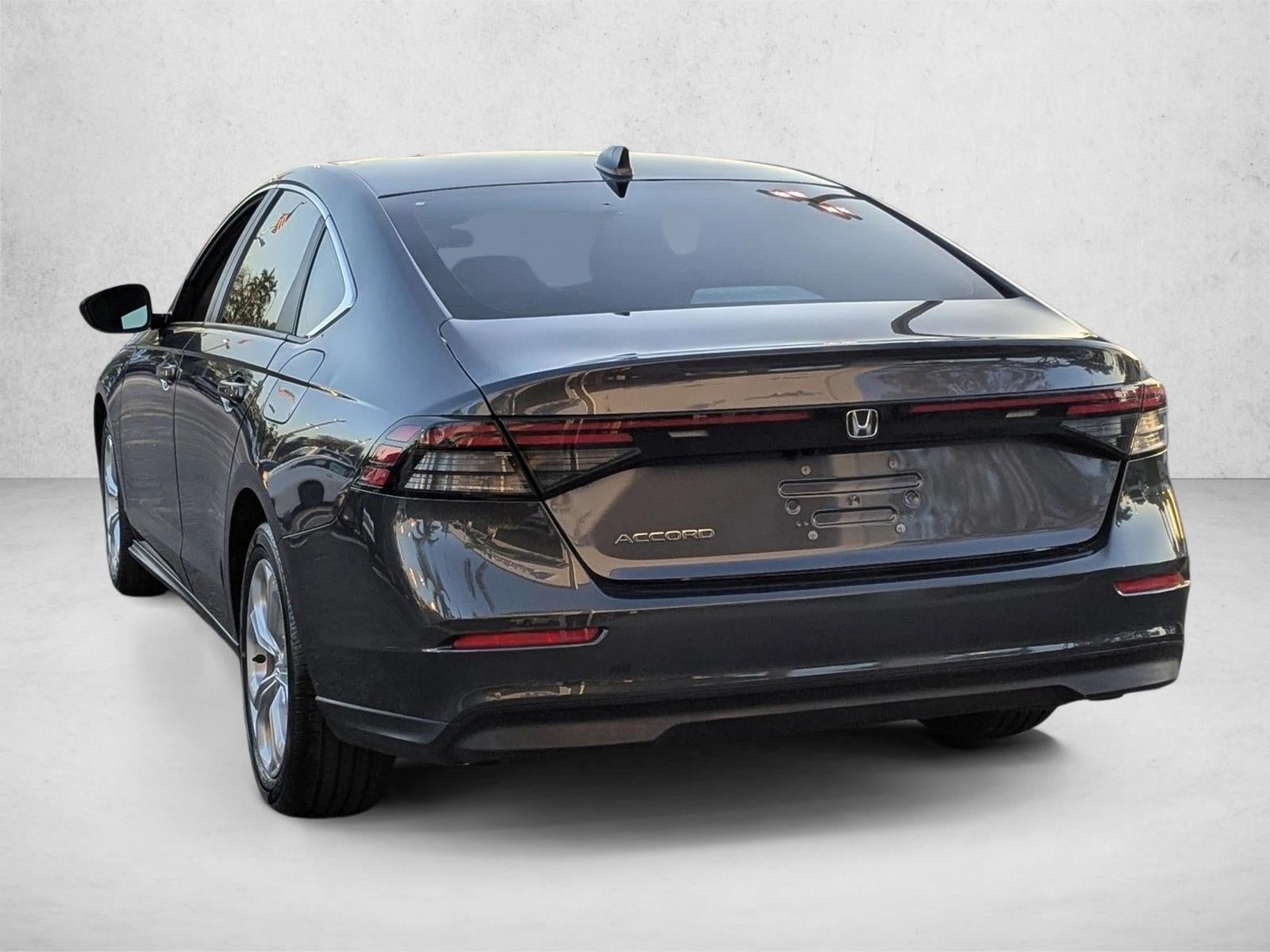 2023 Honda Accord Sedan LX CVT