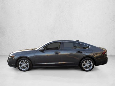 2023 Honda Accord Sedan LX CVT