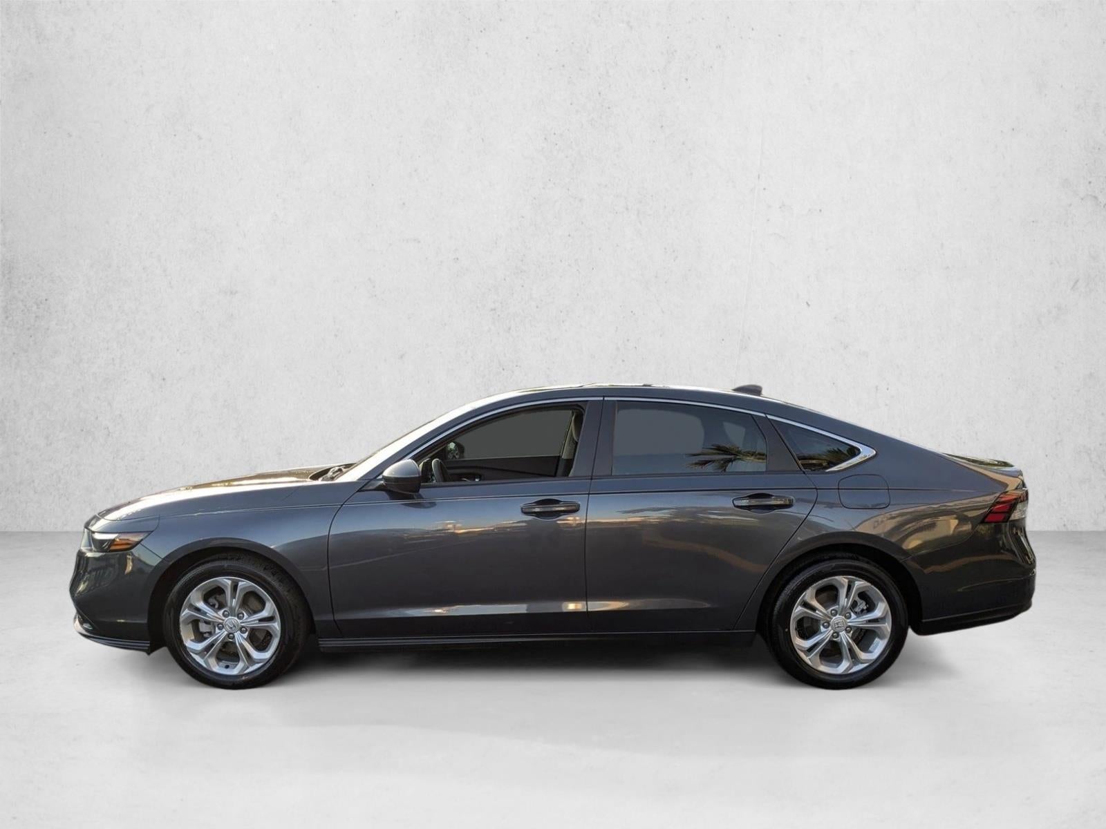 2023 Honda Accord Sedan LX CVT