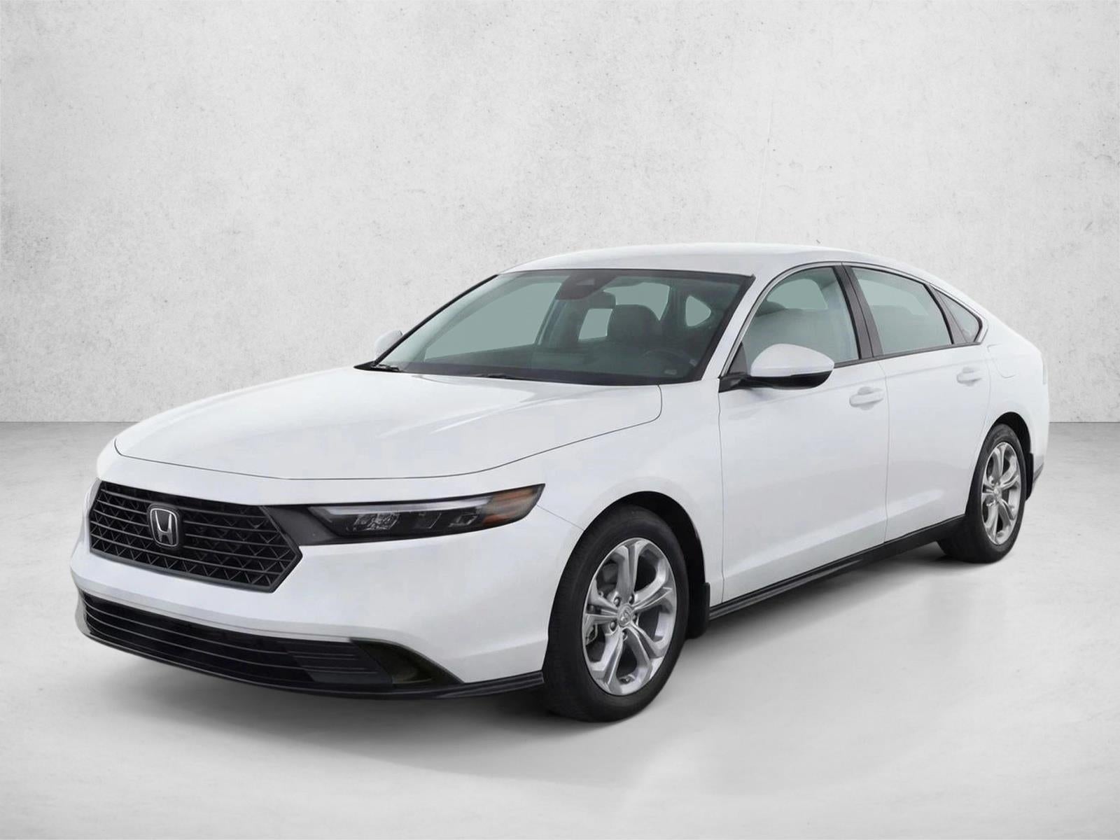 2024 Honda Accord Sedan LX CVT