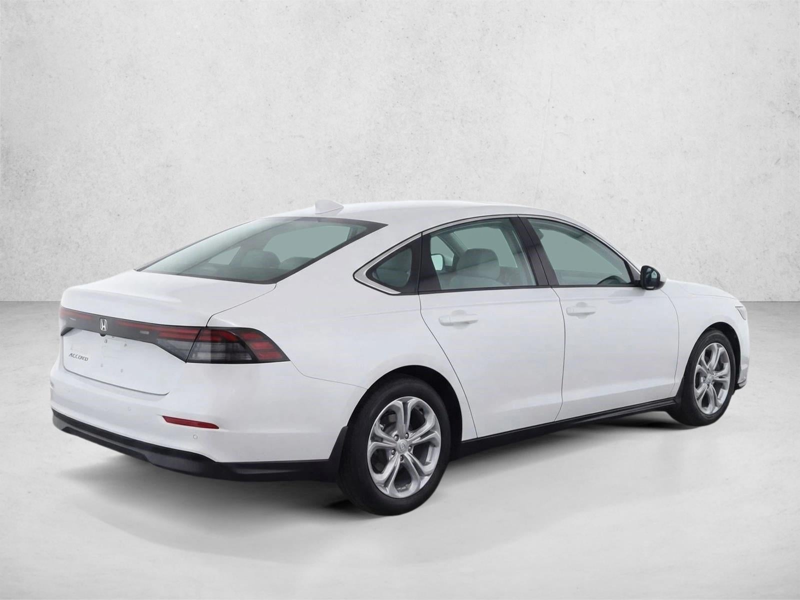 2024 Honda Accord Sedan LX CVT