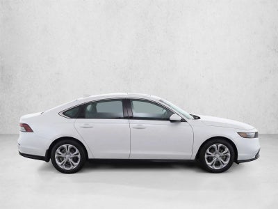 2024 Honda Accord Sedan LX CVT