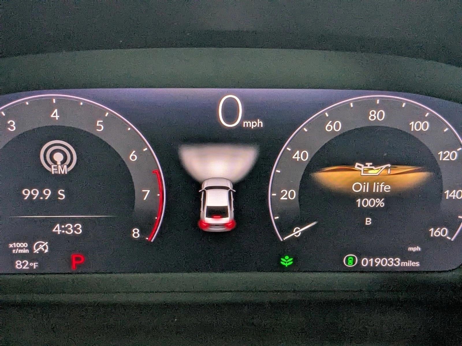 2023 Honda Accord Sedan LX CVT