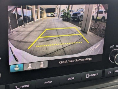 2023 Honda Accord Sedan LX CVT