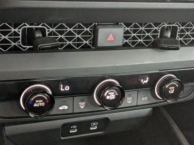 2023 Honda Accord Sedan LX CVT