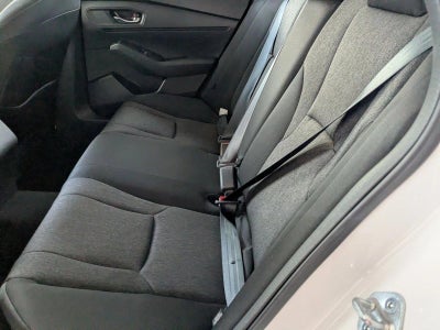 2023 Honda Accord Sedan LX CVT