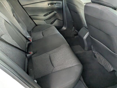 2023 Honda Accord Sedan LX CVT