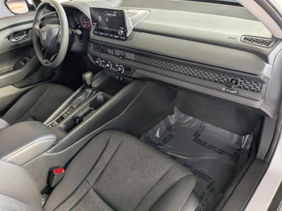 2023 Honda Accord Sedan LX CVT