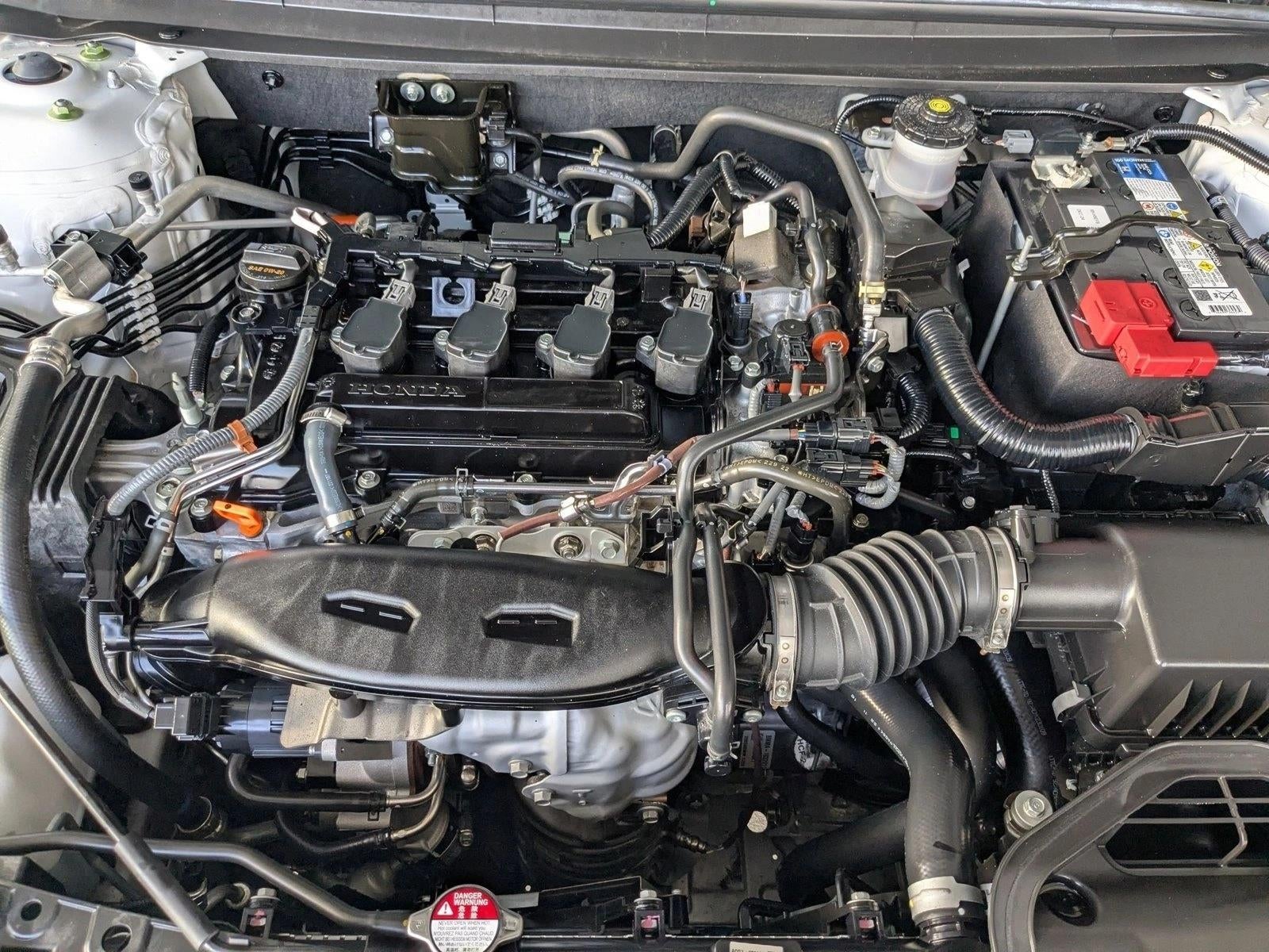 2023 Honda Accord Sedan LX CVT