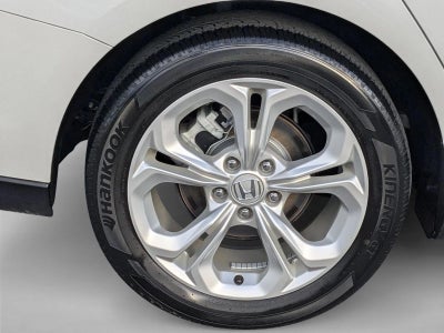 2023 Honda Accord Sedan LX CVT