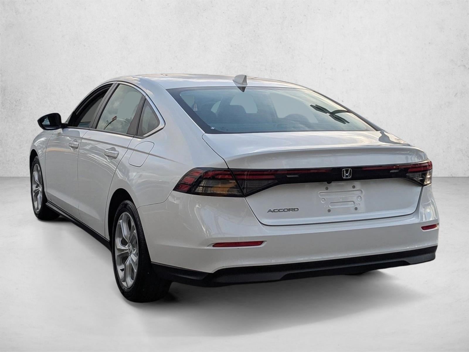 2023 Honda Accord Sedan LX CVT