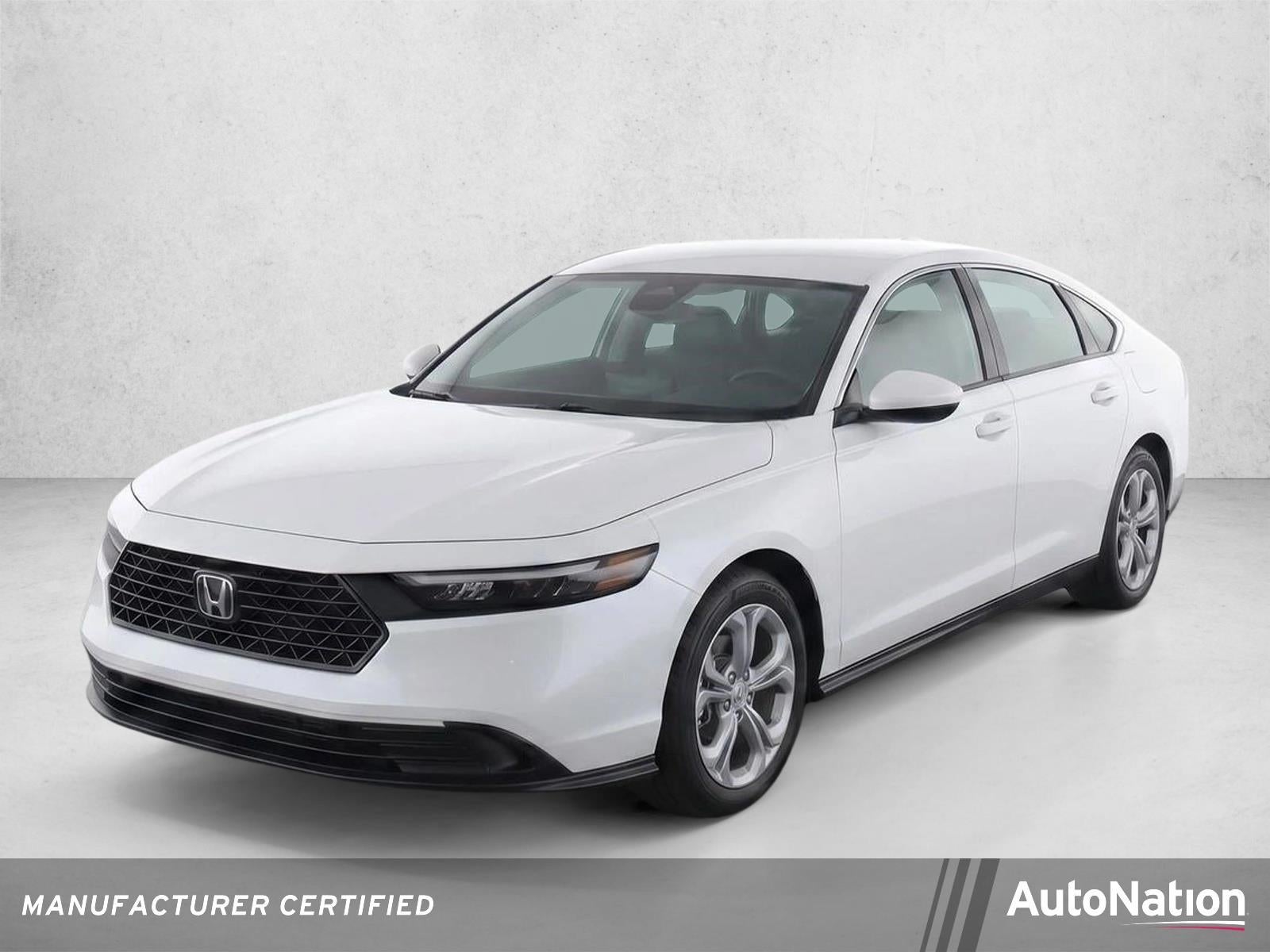2024 Honda Accord Sedan LX CVT