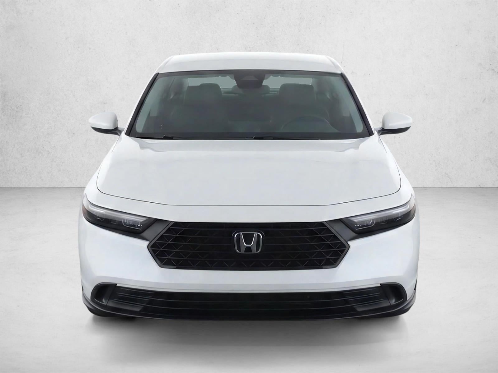 2024 Honda Accord Sedan LX CVT