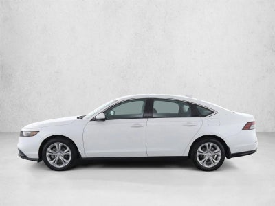2024 Honda Accord Sedan LX CVT