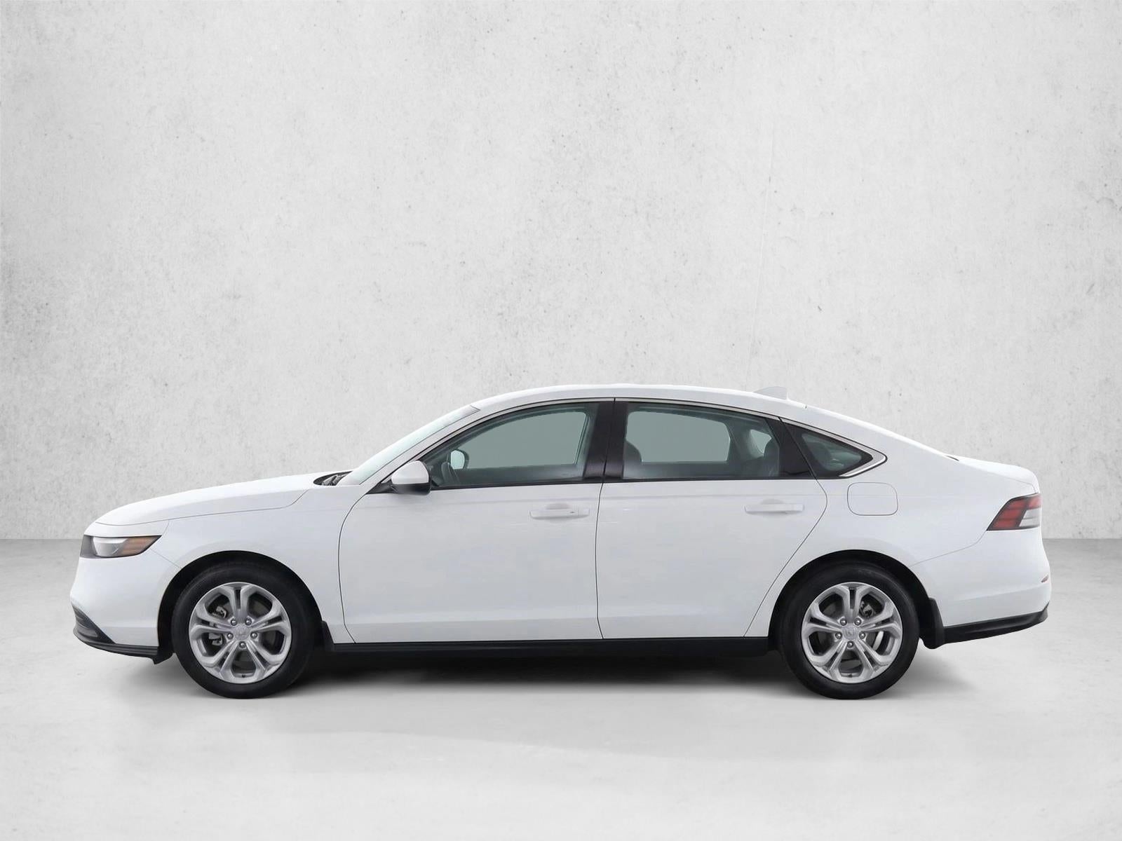 2024 Honda Accord Sedan LX CVT