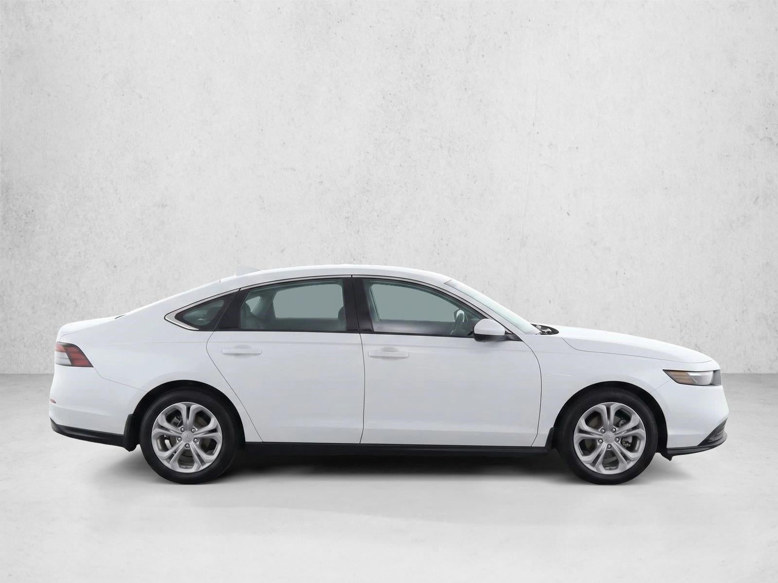 2024 Honda Accord Sedan LX CVT