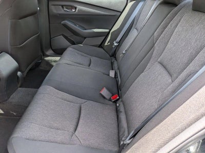 2023 Honda Accord Sedan EX CVT