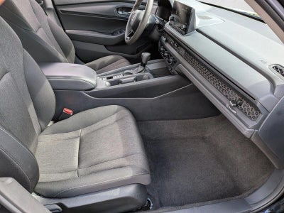 2023 Honda Accord Sedan EX CVT