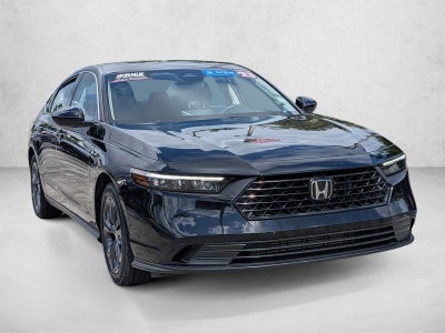 2023 Honda Accord Sedan EX CVT