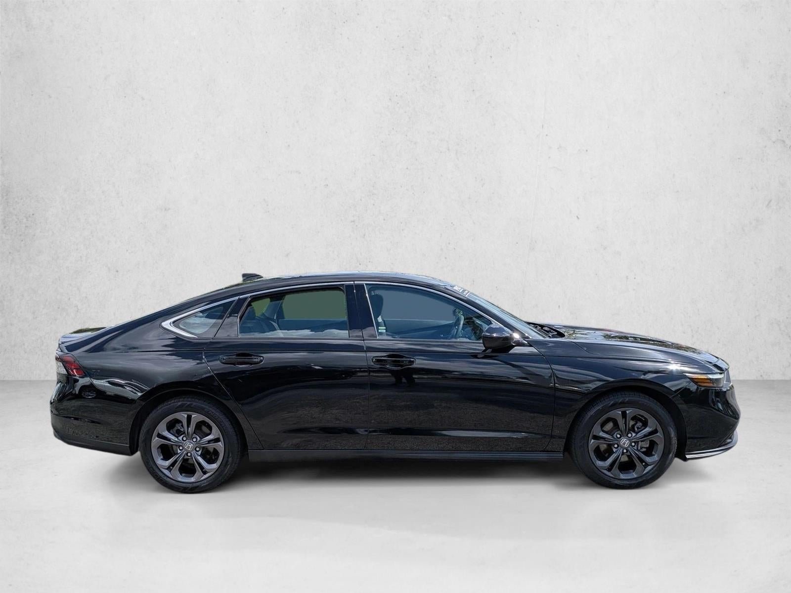 2023 Honda Accord Sedan EX CVT
