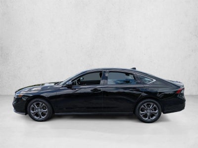 2023 Honda Accord Sedan EX CVT