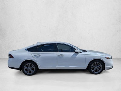 2023 Honda Accord Sedan EX CVT