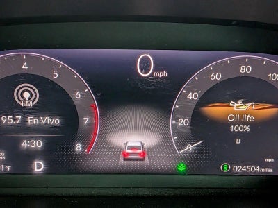 2024 Honda Accord Sedan EX CVT