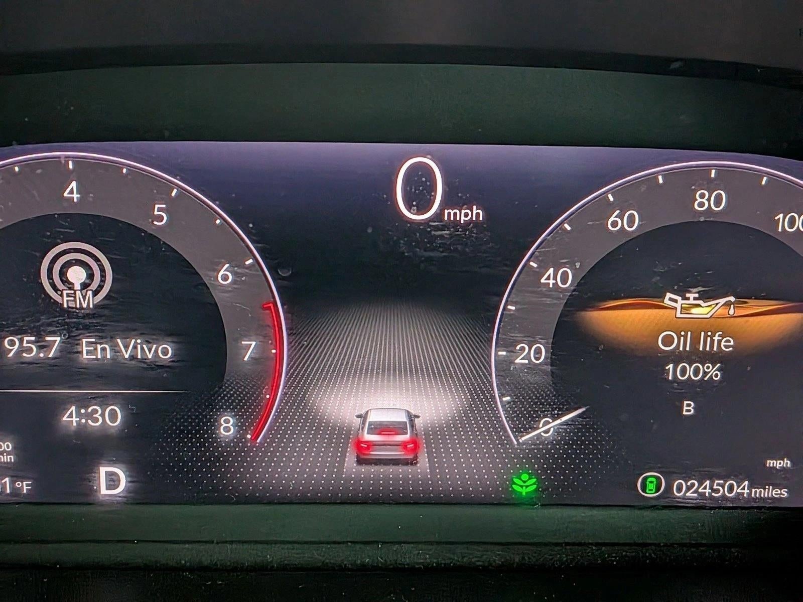 2024 Honda Accord Sedan EX CVT