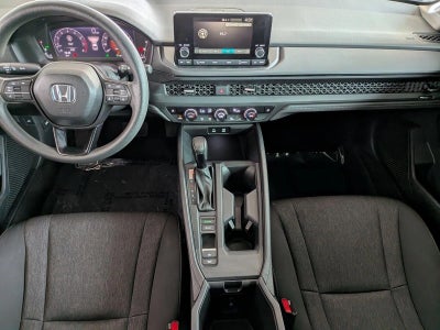 2024 Honda Accord Sedan EX CVT