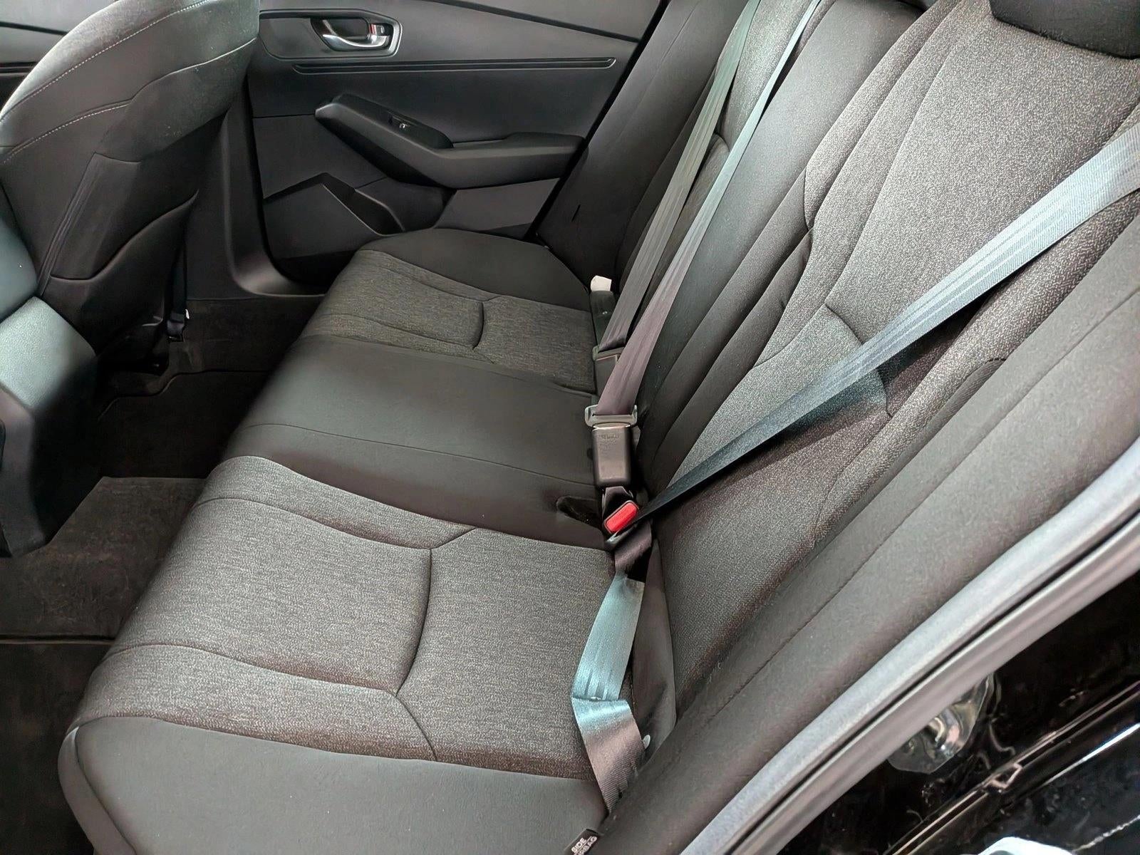 2024 Honda Accord Sedan EX CVT