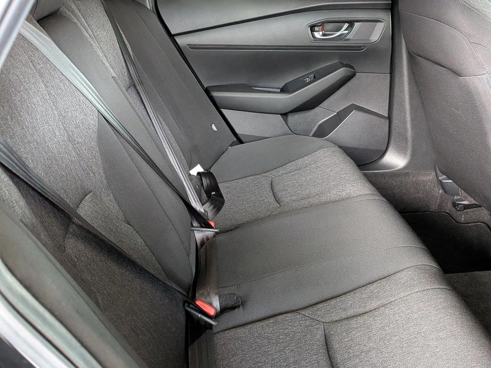 2024 Honda Accord Sedan EX CVT