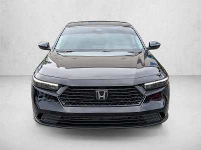 2024 Honda Accord Sedan EX CVT