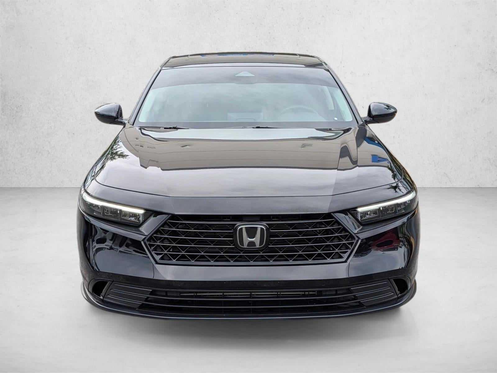 2024 Honda Accord Sedan EX CVT